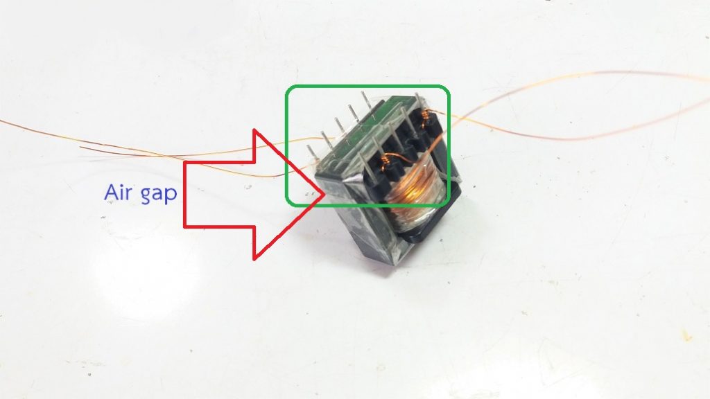 Flyback Converter SMPS By using OB2263 Control