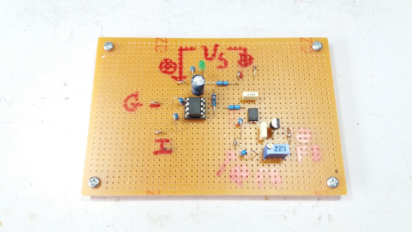 Flyback Converter SMPS By using OB2263 Control