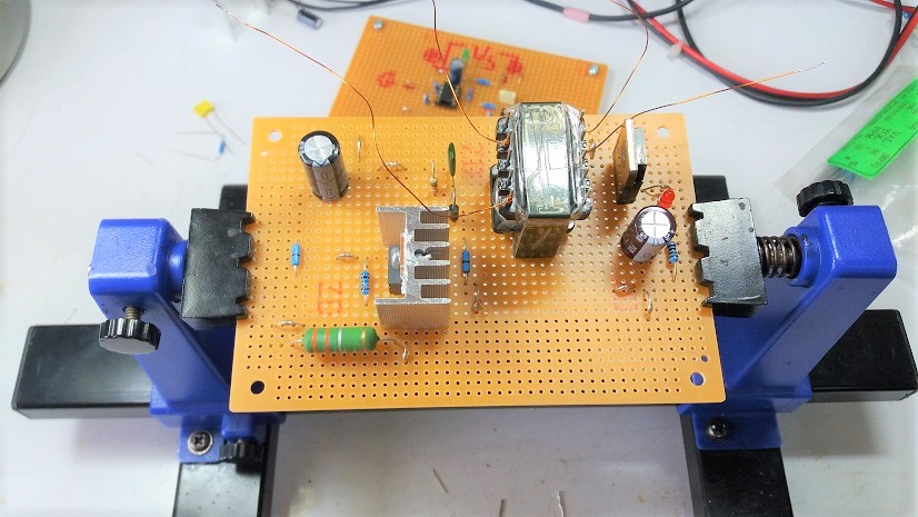 Flyback Converter SMPS By using OB2263 Control