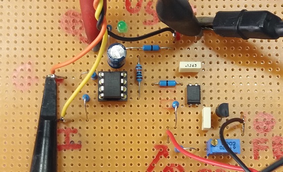 PWM Controller OB2263 Current Mode