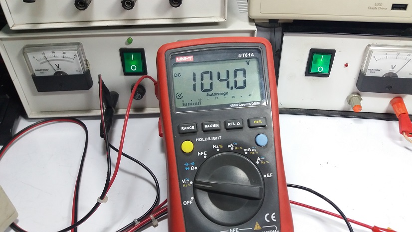 Flyback Converter SMPS By using OB2263 Control