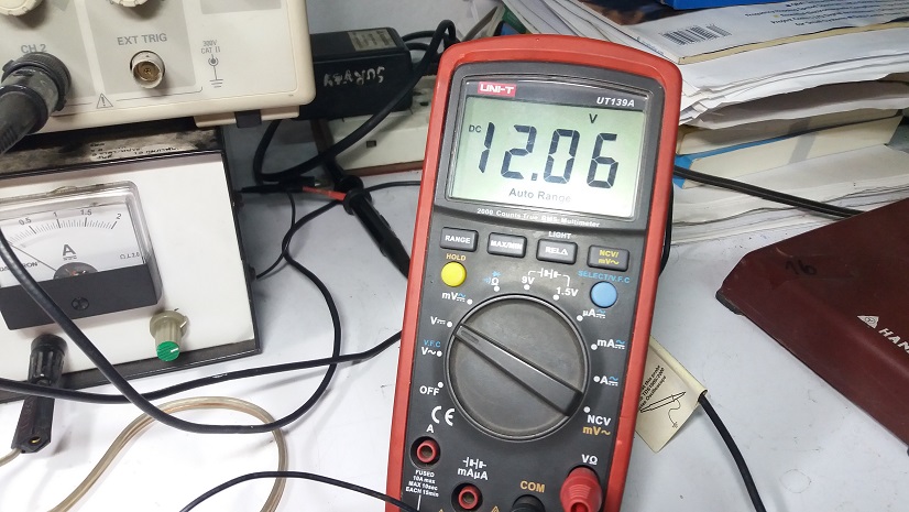 Flyback Converter SMPS By using OB2263 Control