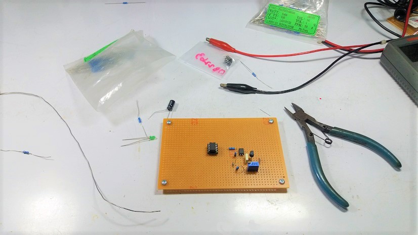 Flyback Converter SMPS By using OB2263 Control