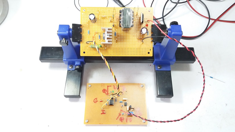 Flyback Converter SMPS By using OB2263 Control