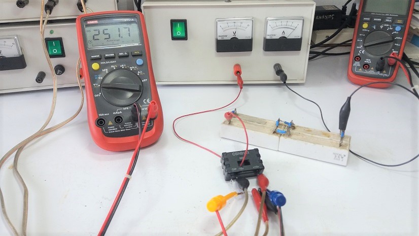 DC and AC Closed Loop Current Sensor using CSNB131 Honeywell