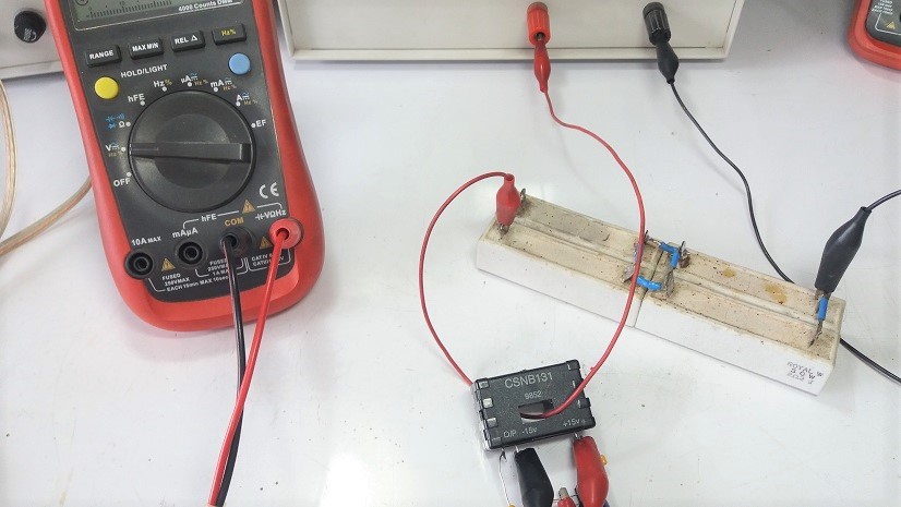 DC and AC Closed Loop Current Sensor using CSNB131 Honeywell