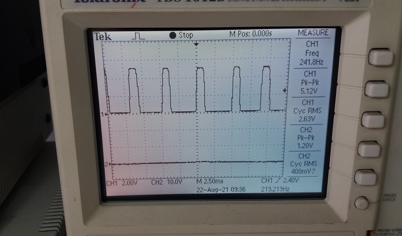 Build the Simple Tachometer Sensor for Control Speed DC motor