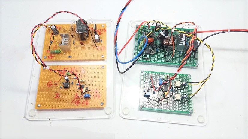 Base plate for Prototype Electronic Projects