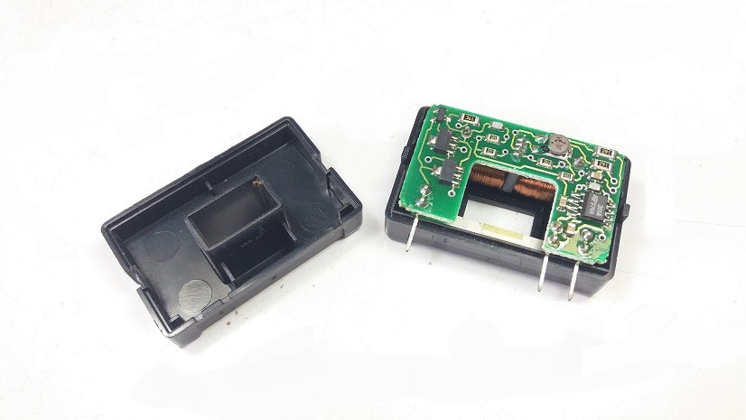 DC and AC Closed Loop Current Sensor using CSNB131 Honeywell