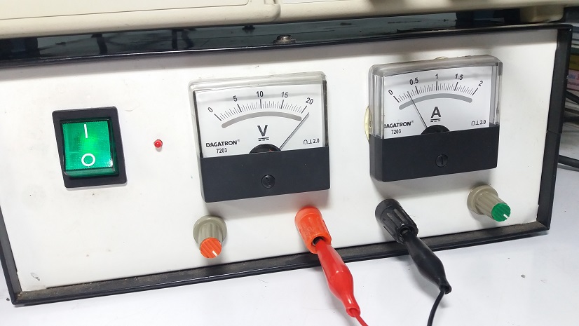 IR2153 Control DC-DC Synchronous Buck Converter