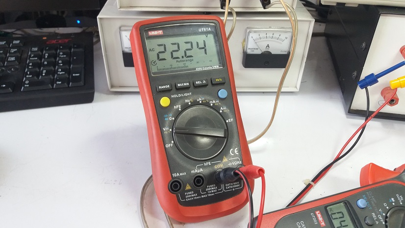 DC and AC Closed Loop Current Sensor using CSNB131 Honeywell