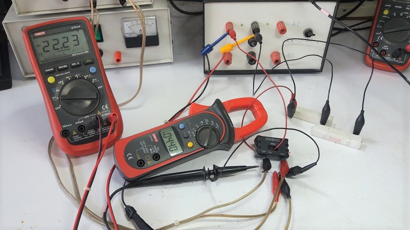 DC and AC Closed Loop Current Sensor using CSNB131 Honeywell