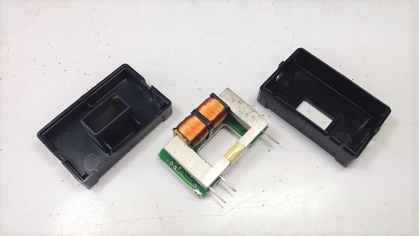 DC and AC Closed Loop Current Sensor using CSNB131 Honeywell