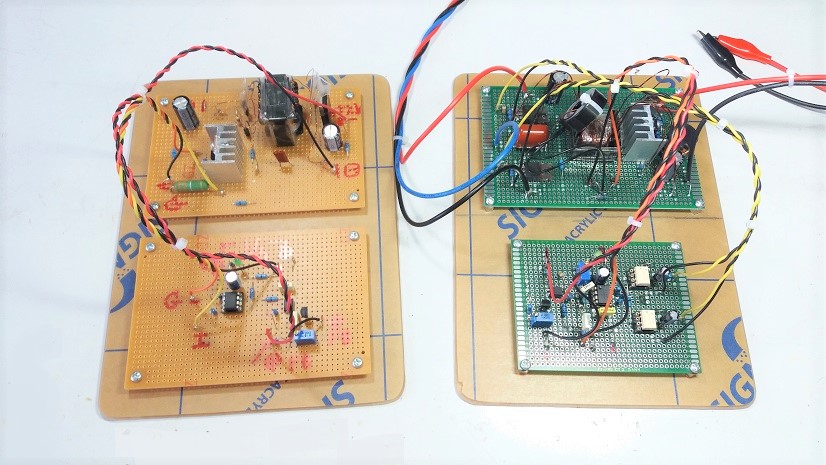 Base plate for Prototype Electronic Projects