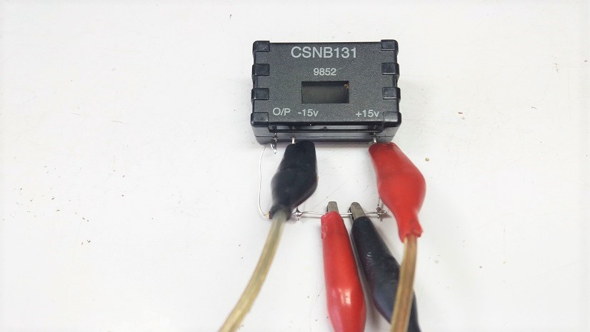 DC and AC Closed Loop Current Sensor using CSNB131 Honeywell