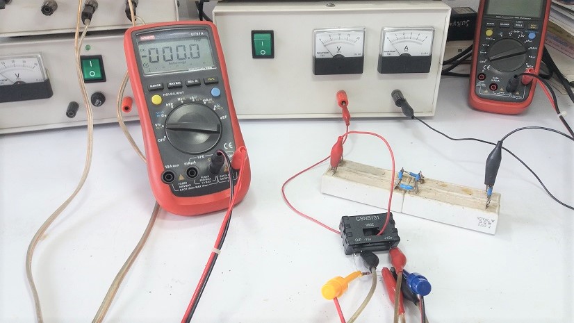 DC and AC Closed Loop Current Sensor using CSNB131 Honeywell