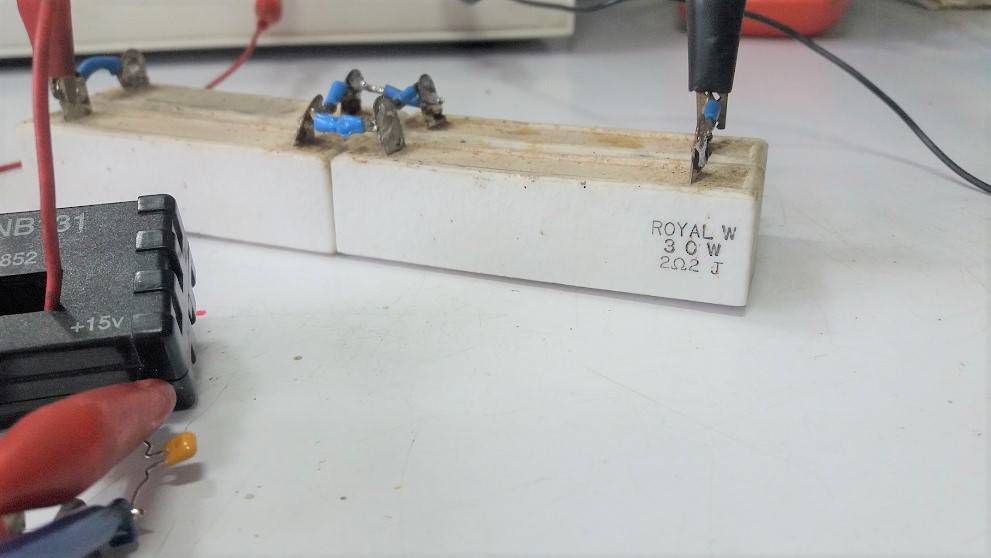 DC and AC Closed Loop Current Sensor using CSNB131 Honeywell