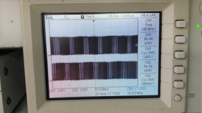 Tiny Prototype for 3-phase Intelligent Power Module