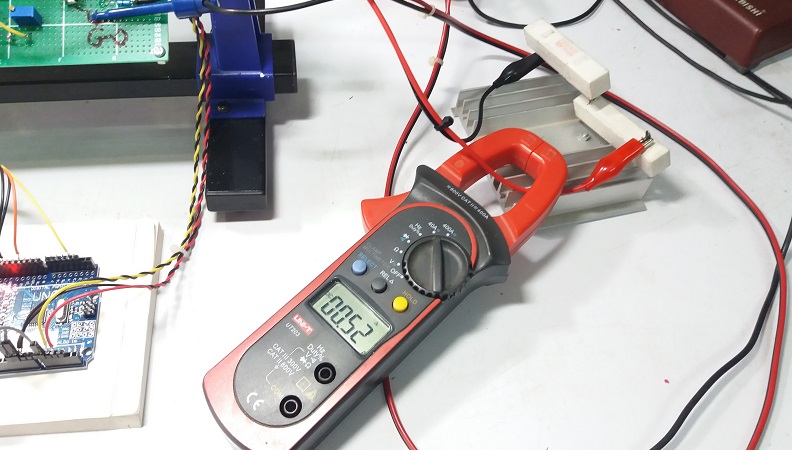 Basics Open Loop Half-Bridge SMPS Using Arduino UNO