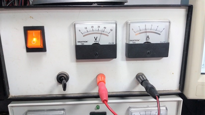 Simple DC-DC Synchronous Buck Converter based on UC3842