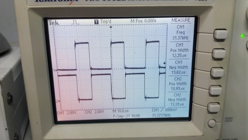 Basics Open Loop Half-Bridge SMPS Using Arduino UNO