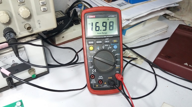 Basics Open Loop Half-Bridge SMPS Using Arduino UNO