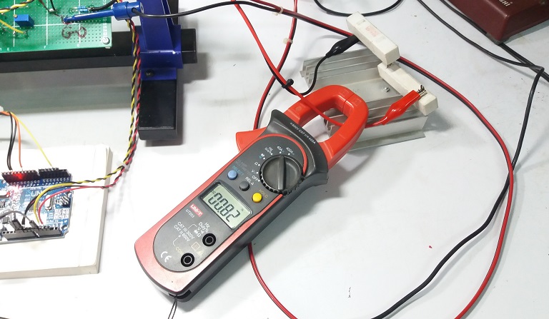 Basics Open Loop Half-Bridge SMPS Using Arduino UNO