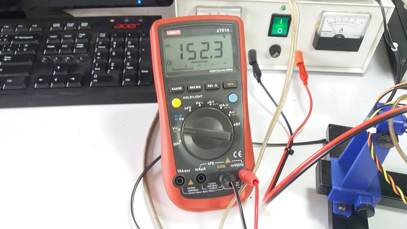 Simple and Small Phase-Shifted Full-Bridge Converter By Using Arduino UNO