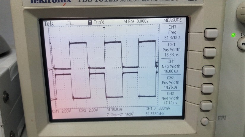 Basics Open Loop Half-Bridge SMPS Using Arduino UNO