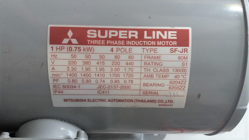 ESP8266 WeMos D1 Simple Speed Control for 3 Phase Induction Motor