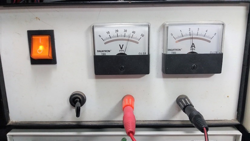 Simple DC-DC Synchronous Buck Converter based on UC3842