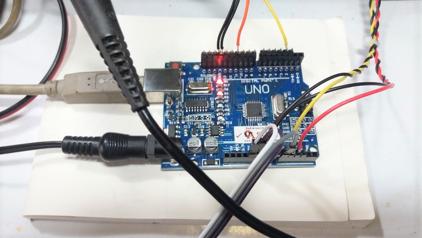 Basics Open Loop Half-Bridge SMPS Using Arduino UNO