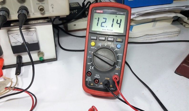 Simple DC-DC Synchronous Buck Converter based on UC3842