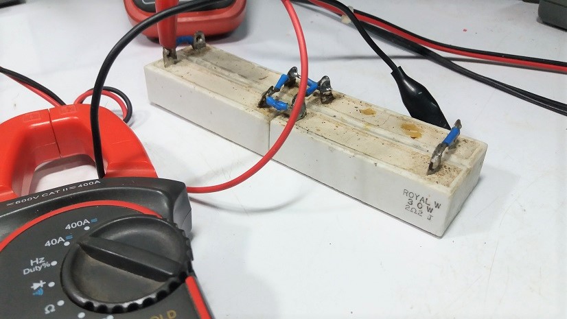 Simple DC-DC Synchronous Buck Converter based on UC3842