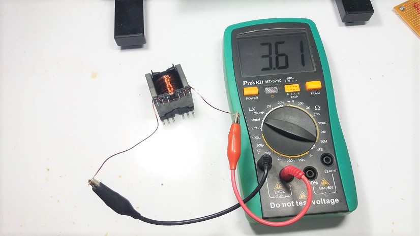 Simple Half-Bridge Topology Switching Mode Power Supply Using IR2153