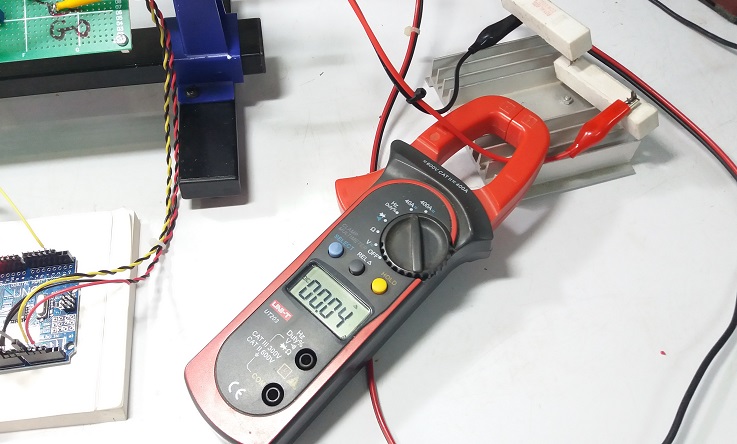 Basics Open Loop Half-Bridge SMPS Using Arduino UNO