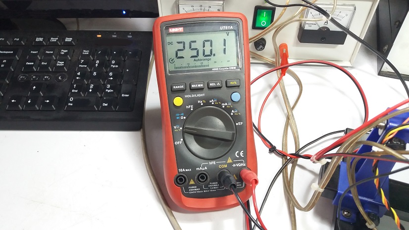 Basics Open Loop Half-Bridge SMPS Using Arduino UNO