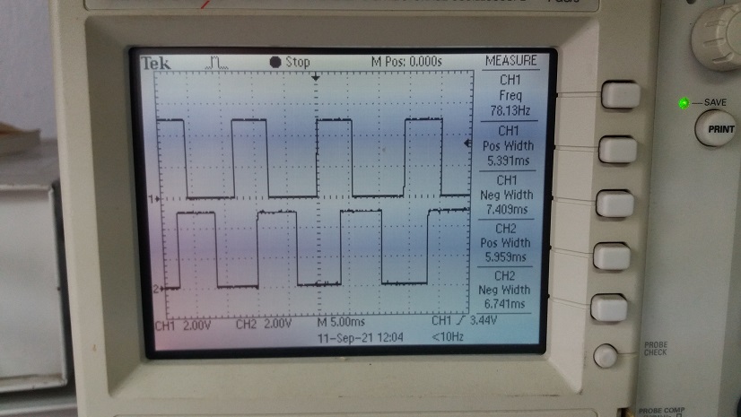 Interface A Rotary Encoder Using Arduino UNO