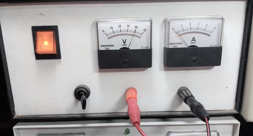 Simple DC-DC Synchronous Buck Converter based on UC3842