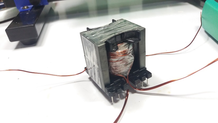 Simple Half-Bridge Topology Switching Mode Power Supply Using IR2153