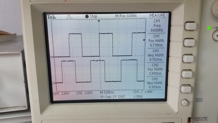 Interface A Rotary Encoder Using Arduino UNO