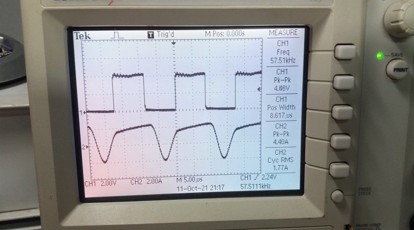 Simple DC-DC Zero Voltage Switching (ZVS) Buck Converter Topology