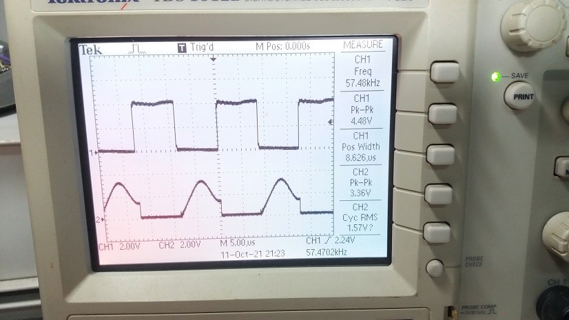 Simple DC-DC Zero Voltage Switching (ZVS) Buck Converter Topology