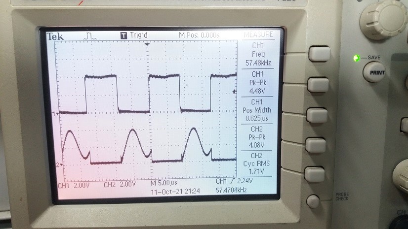 Simple DC-DC Zero Voltage Switching (ZVS) Buck Converter Topology