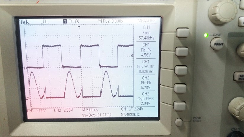 Simple DC-DC Zero Voltage Switching (ZVS) Buck Converter Topology