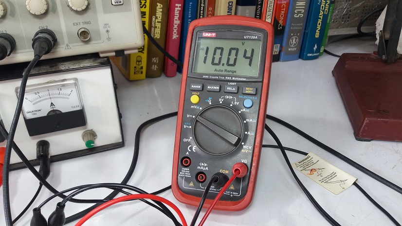 ZCS Resonant M-Type DC-DC Buck Converter