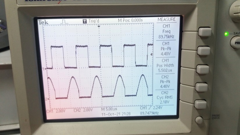 Simple DC-DC Zero Voltage Switching (ZVS) Buck Converter Topology