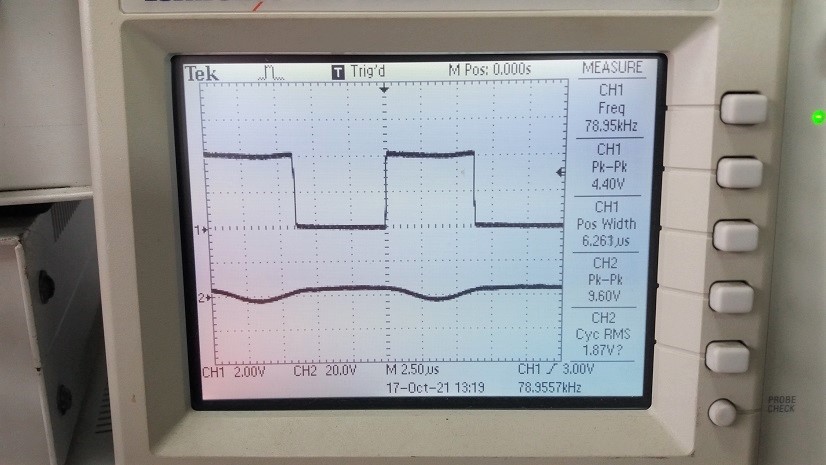 ZCS Resonant M-Type DC-DC Buck Converter