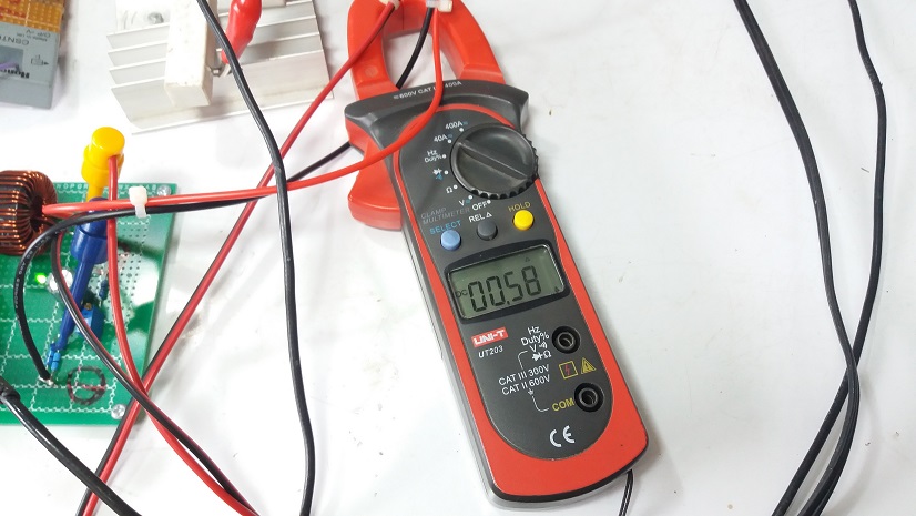 ZCS Resonant M-Type DC-DC Buck Converter