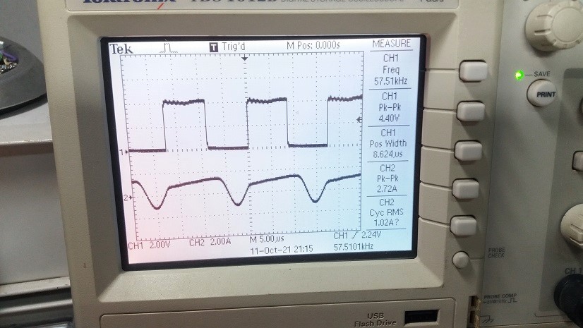 Simple DC-DC Zero Voltage Switching (ZVS) Buck Converter Topology